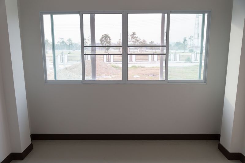 Aluminum Windows Installation